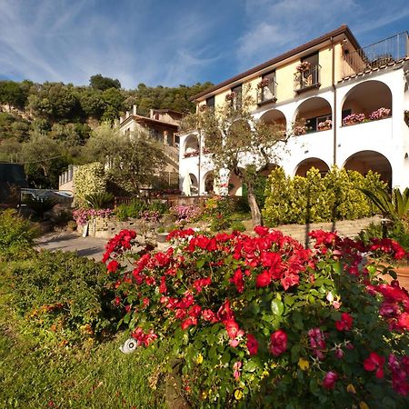 Villa Pane Resort Сорренто Экстерьер фото