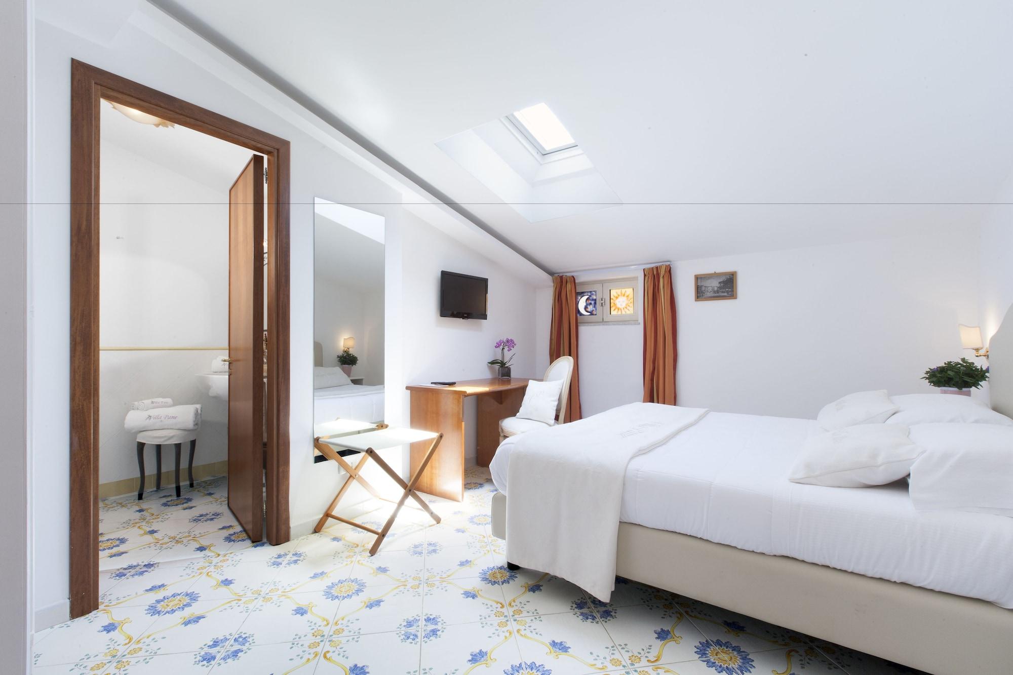 Villa Pane Resort Сорренто Экстерьер фото