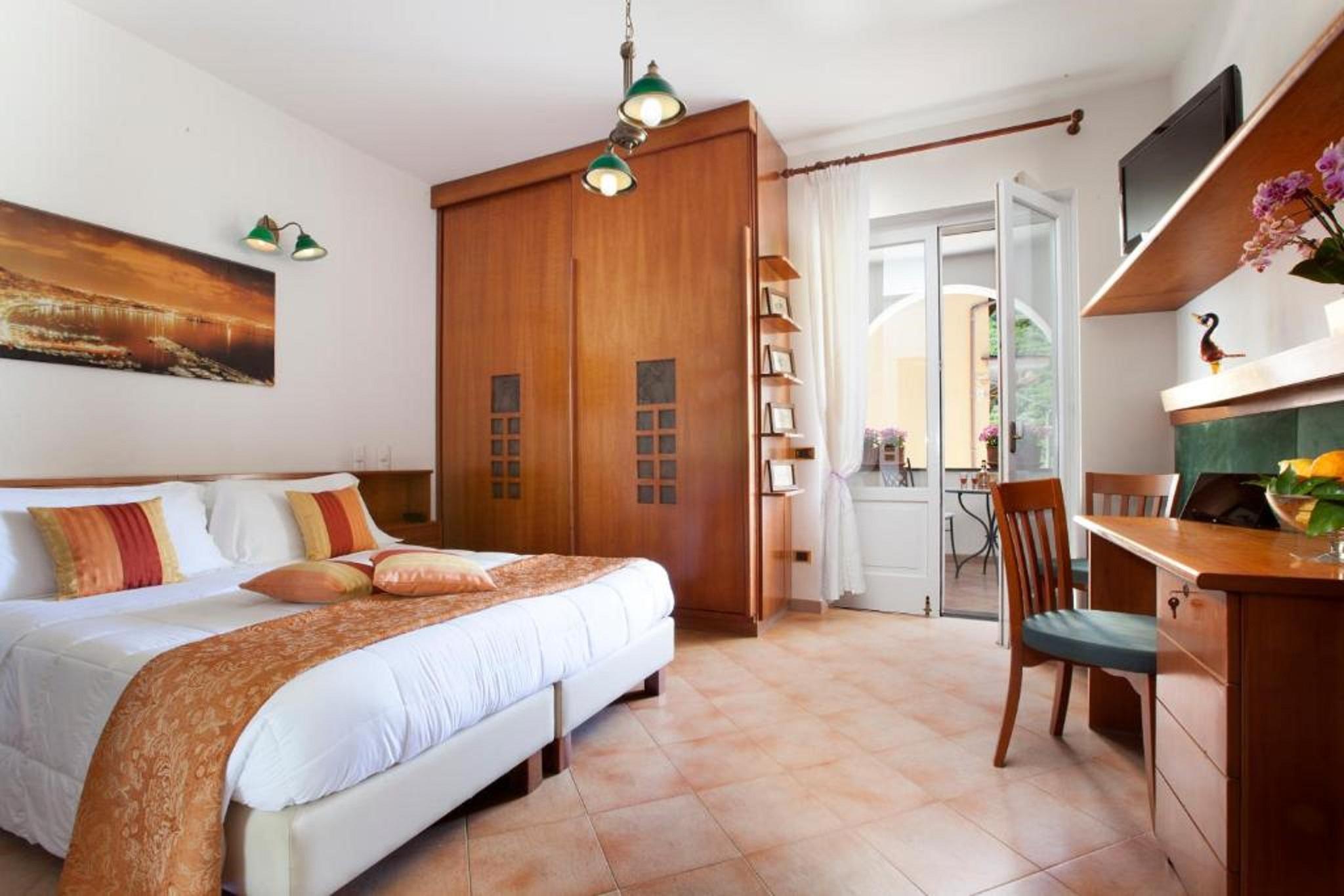 Villa Pane Resort Сорренто Экстерьер фото