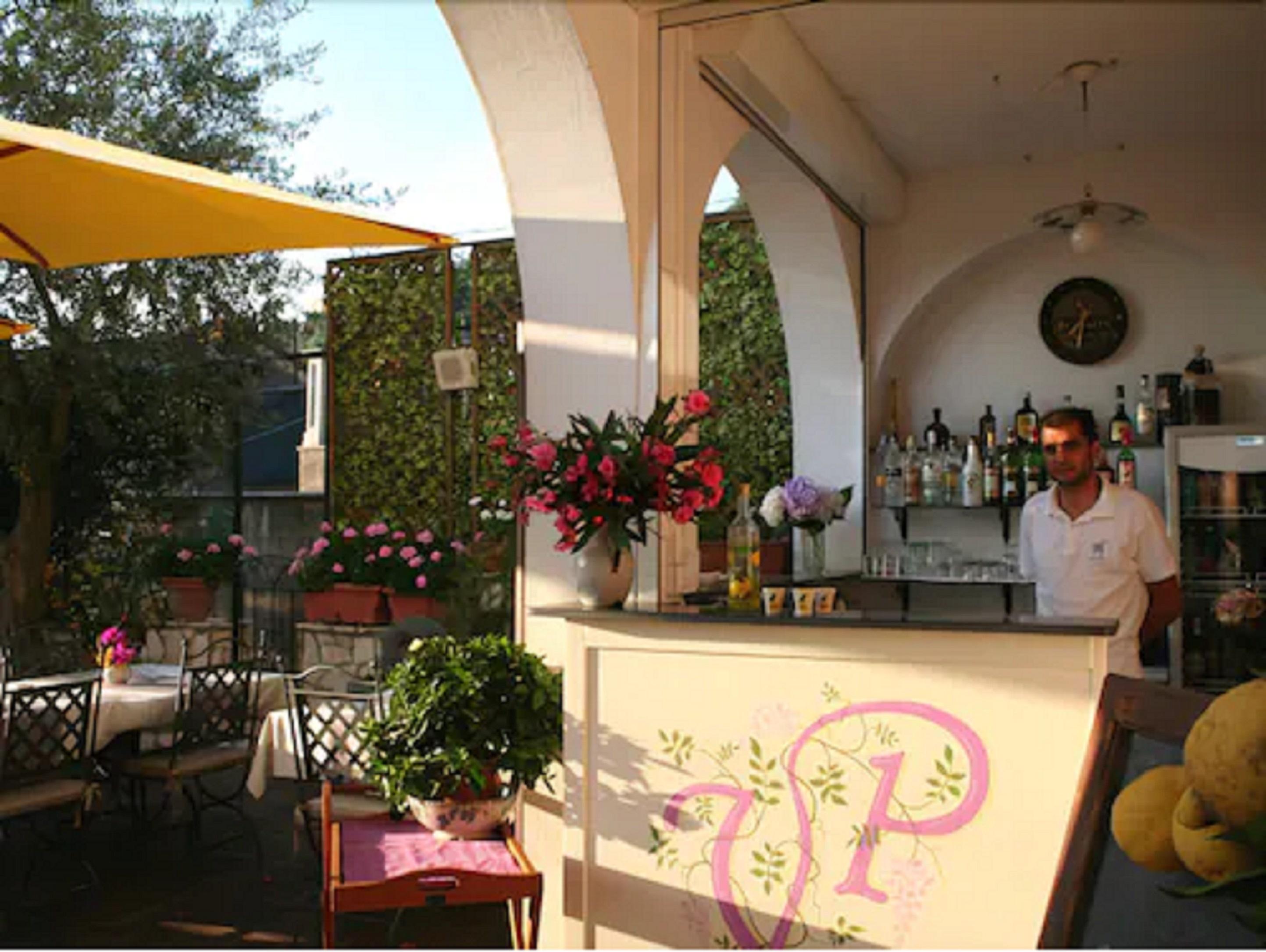 Villa Pane Resort Сорренто Экстерьер фото