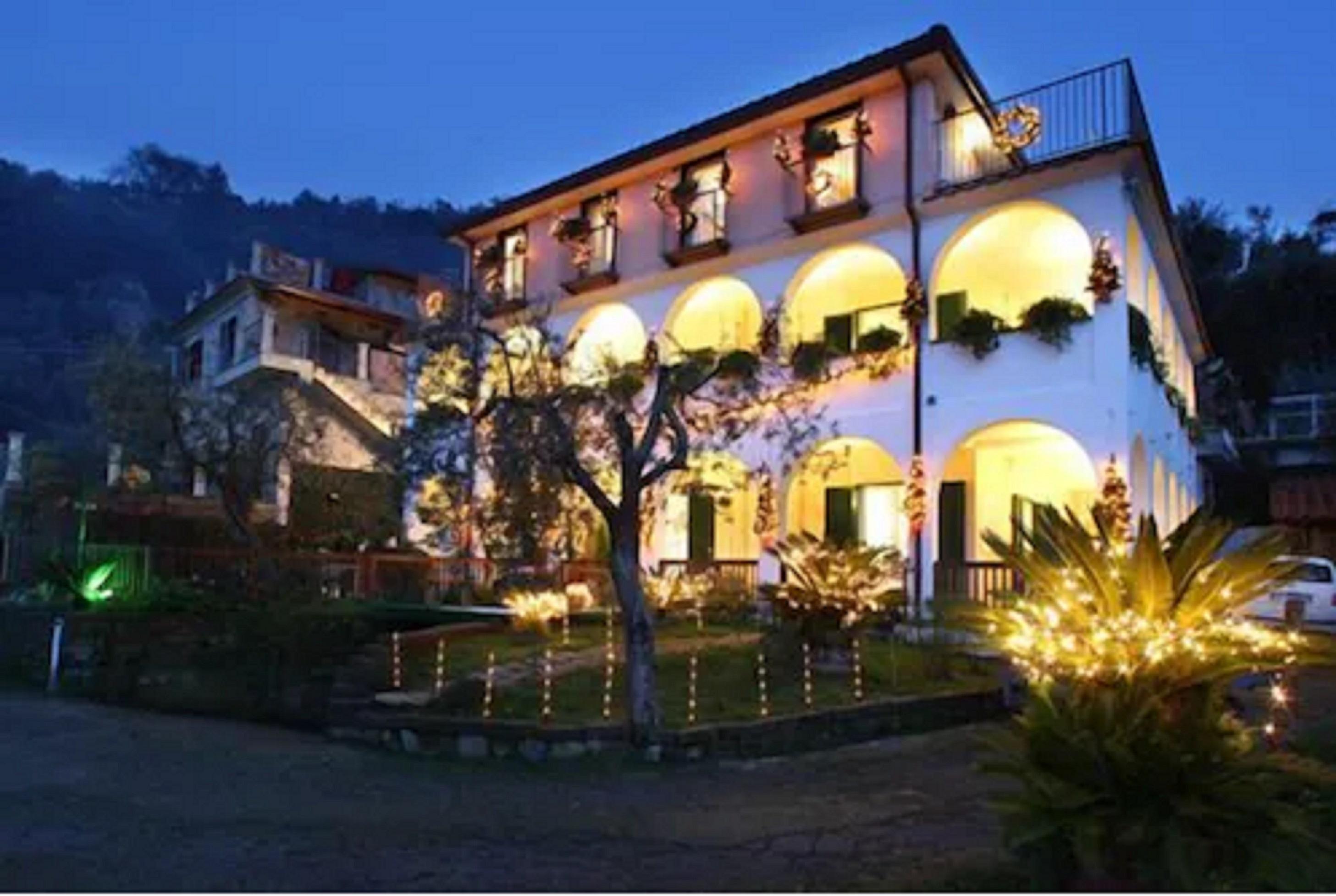 Villa Pane Resort Сорренто Экстерьер фото