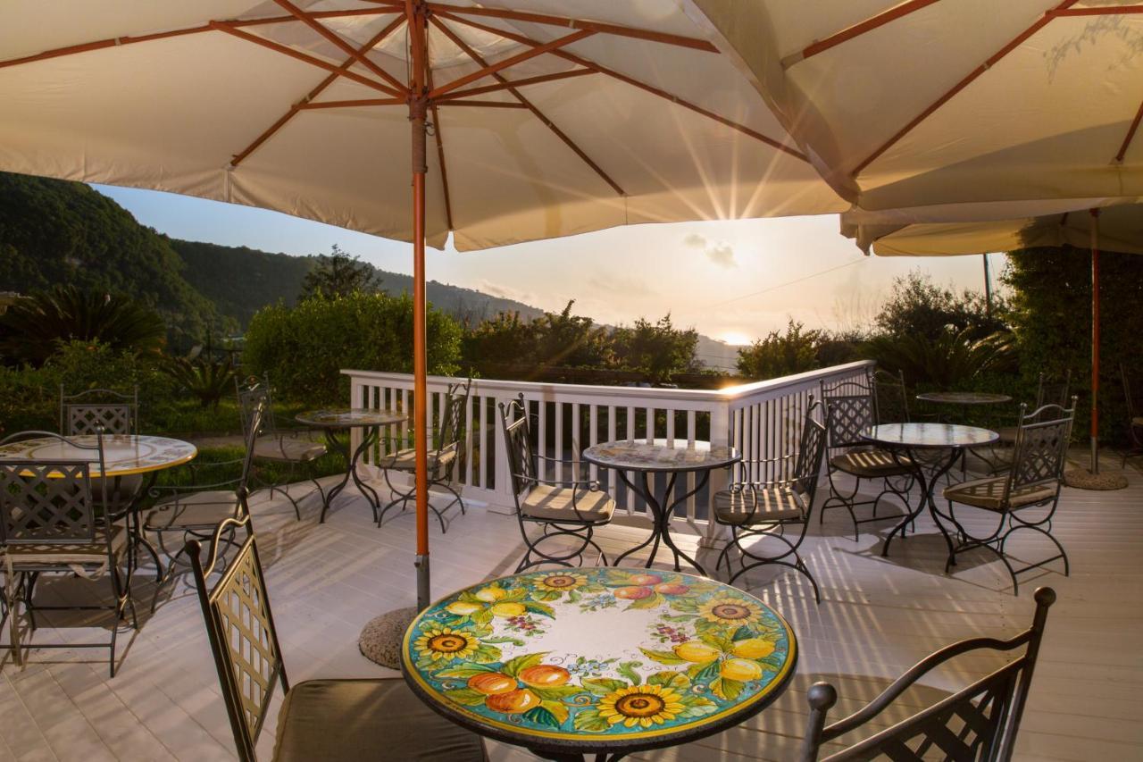 Villa Pane Resort Сорренто Экстерьер фото