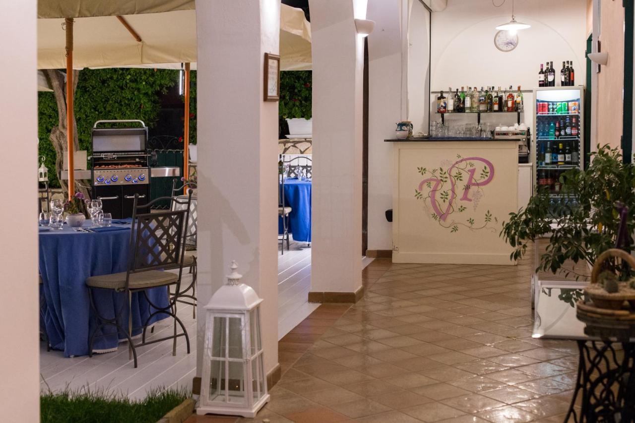 Villa Pane Resort Сорренто Экстерьер фото