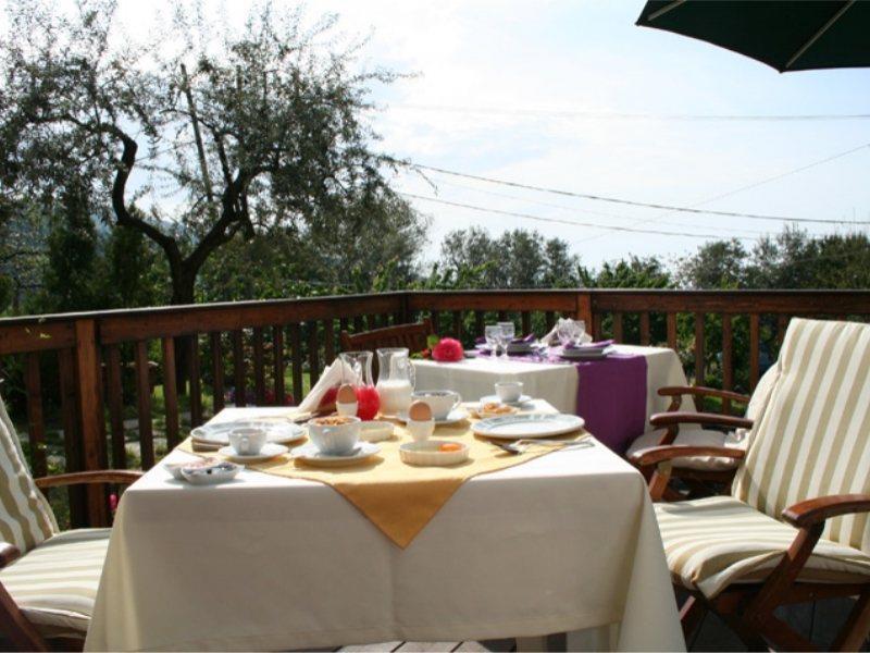 Villa Pane Resort Сорренто Экстерьер фото