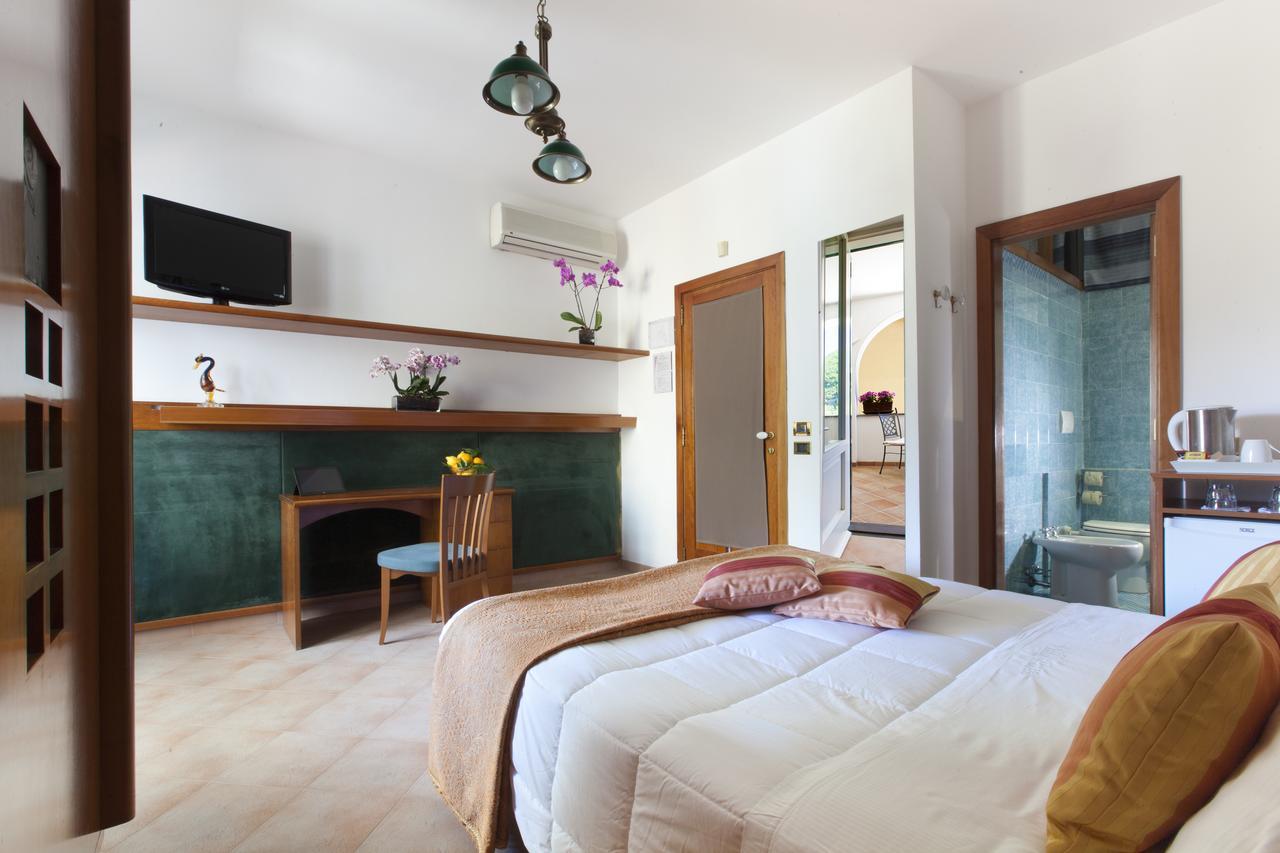 Villa Pane Resort Сорренто Экстерьер фото