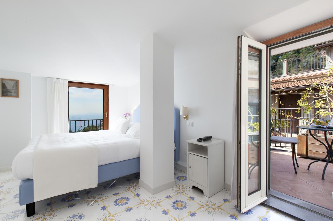 Villa Pane Resort Сорренто Экстерьер фото