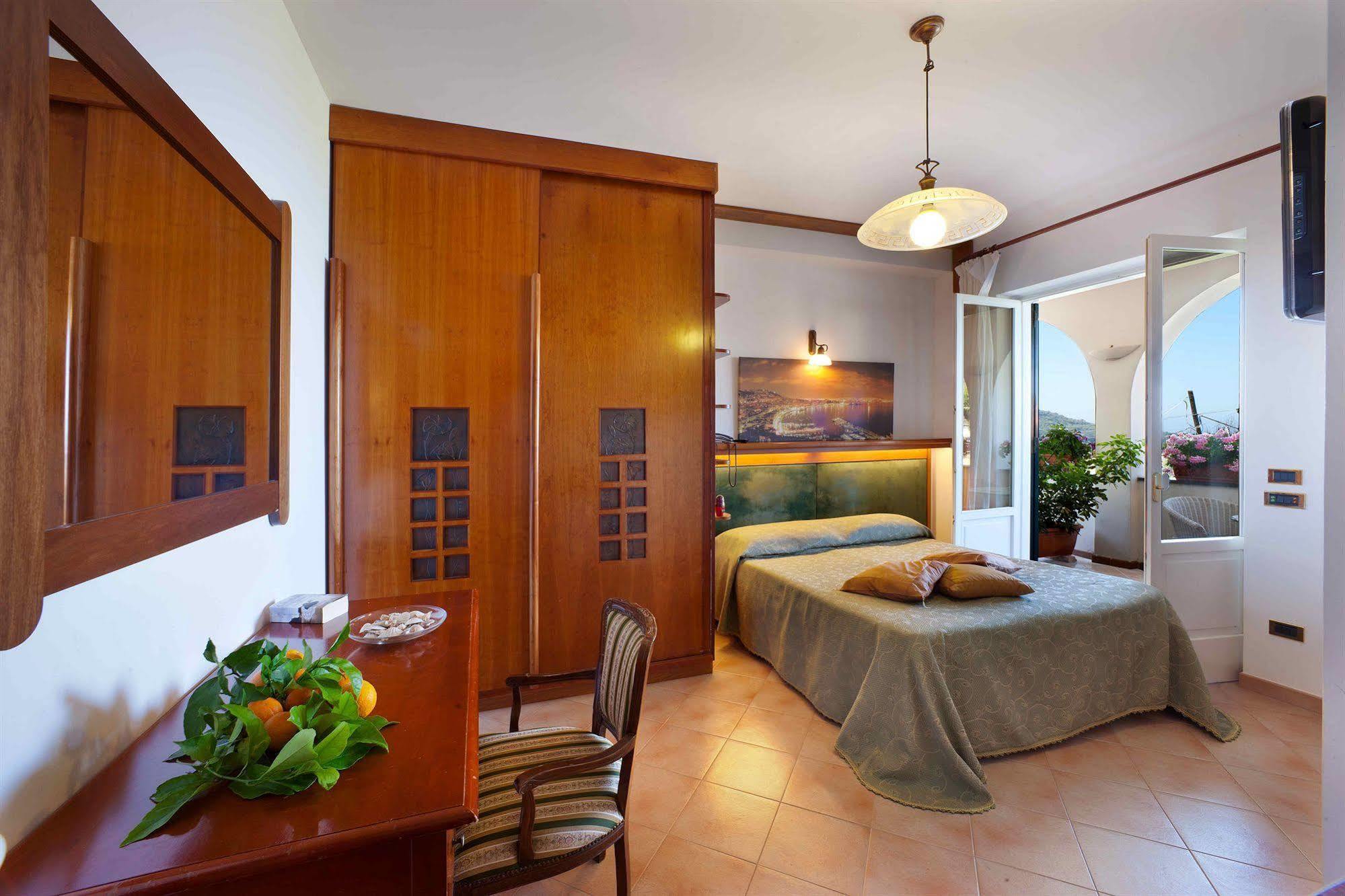 Villa Pane Resort Сорренто Экстерьер фото