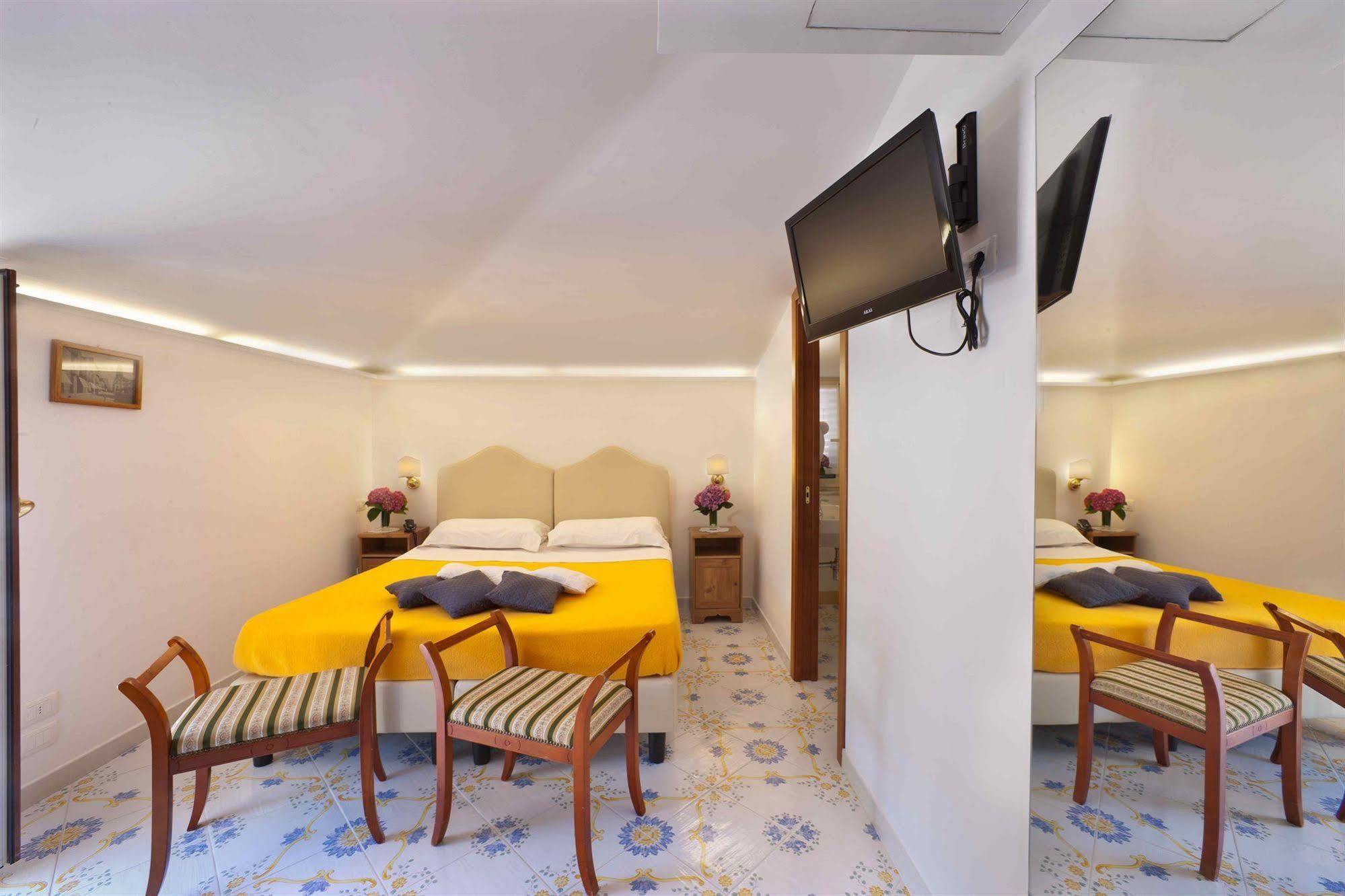Villa Pane Resort Сорренто Экстерьер фото