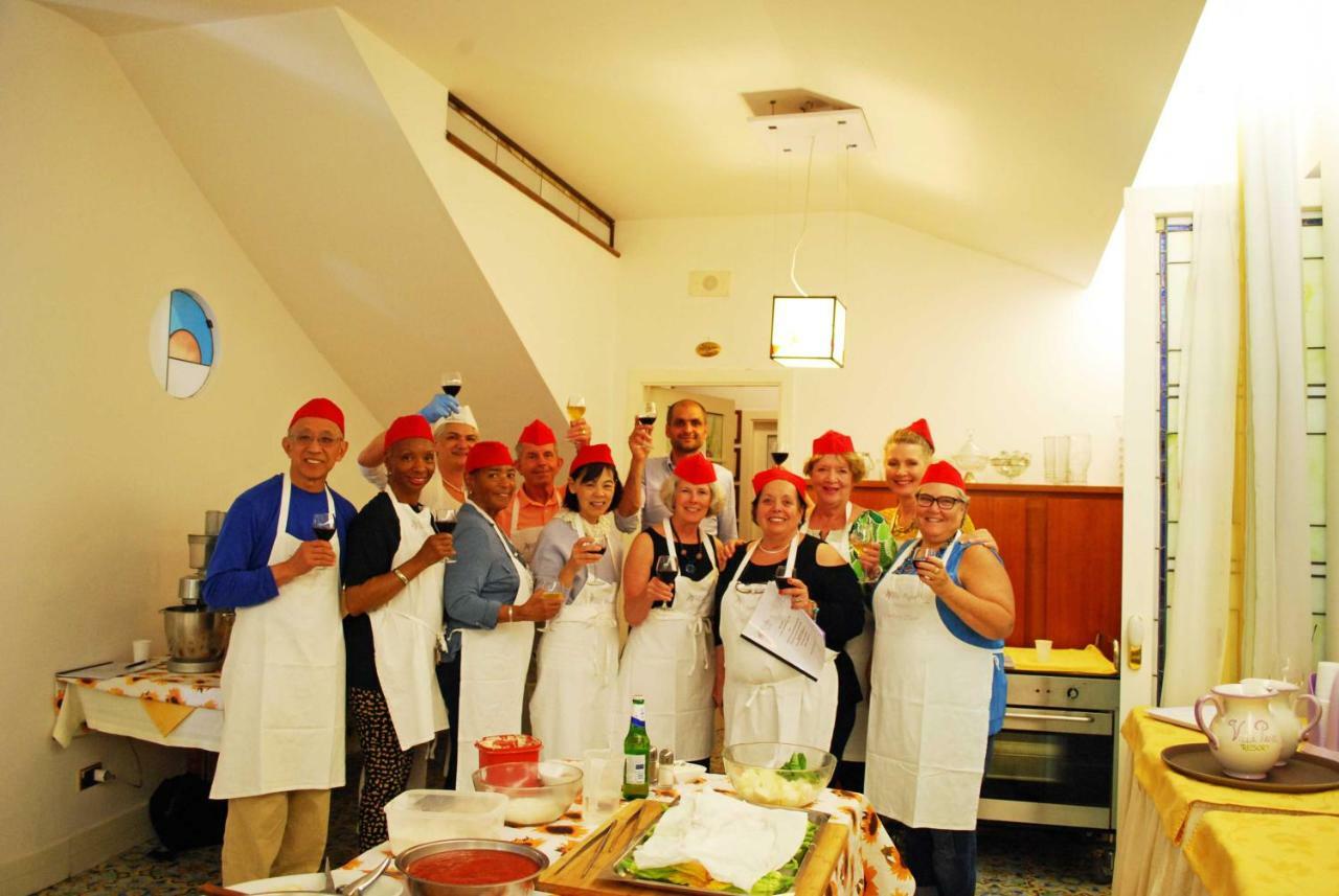 Villa Pane Resort Сорренто Экстерьер фото